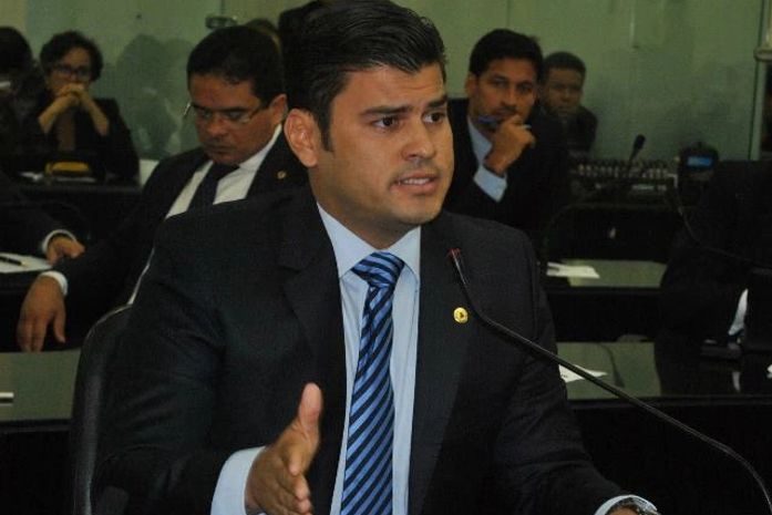 Deputado Jairzinho Lira