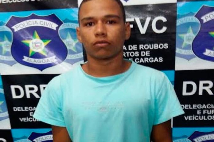 José Raimundo da Silva Neto, de 18 anos