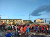 Veja as imagens do desabamento de prédio que deixou mortos e feridos em Maceió
