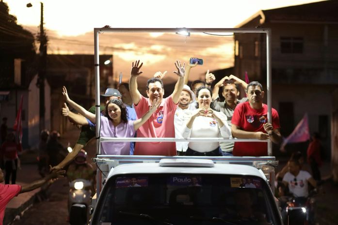 Bananeiras, Piauí e Primavera recebem caravana de Severino Pessoa neste domingo