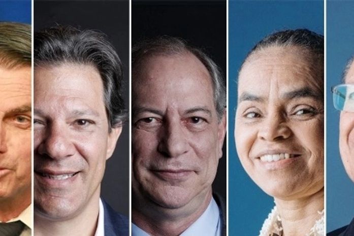 Ibope confirma forte crescimento de Fernando Haddad