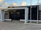 Motorista bêbado causa estragos em Santa Luzia do Norte e acaba preso

