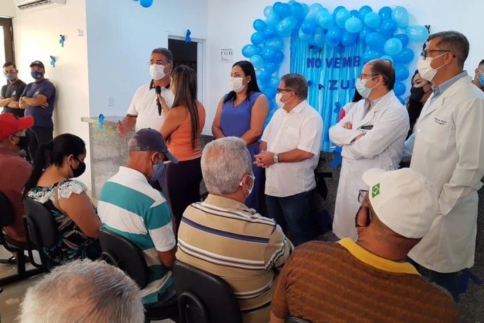 Dezenas de homens de São Miguel dos Campos são atendidos através do “Novembro Azul”