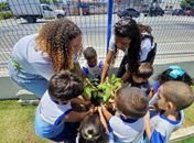 Autarquia de Limpeza Urbana promove ações sustentáveis em alusão à Semana da Árvore