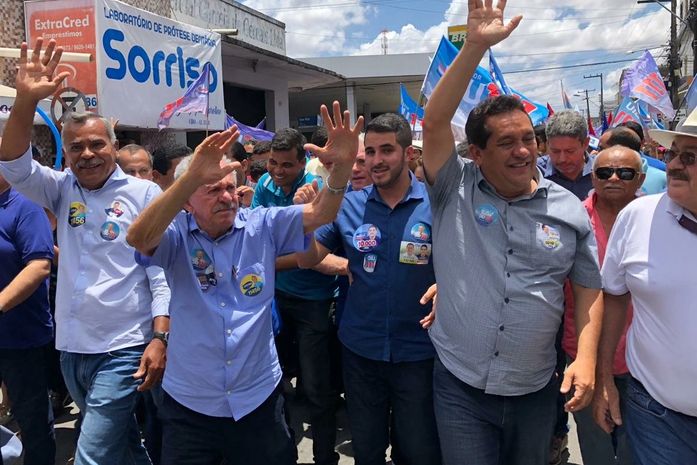 Arapiraca precisa muito do senador Biu, afirma Severino Pessoa