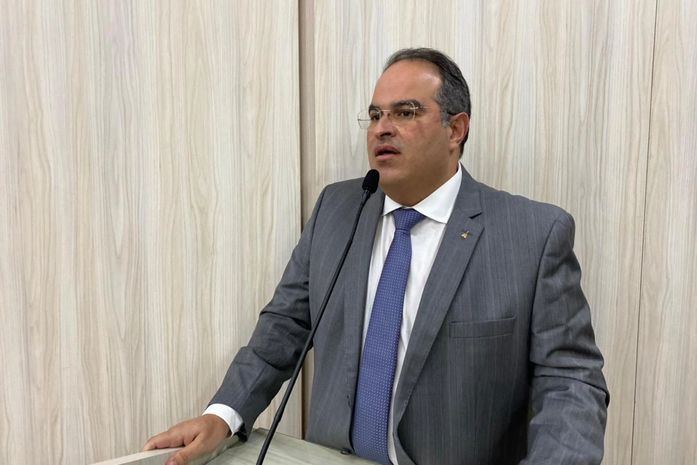 Vereador Samyr Malta