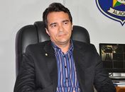 Delegado Antonio Edson Souza , do 4º Distrito Policial (4º DP)
