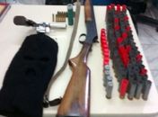 Homem é preso por porte ilegal de arma em Junqueiro