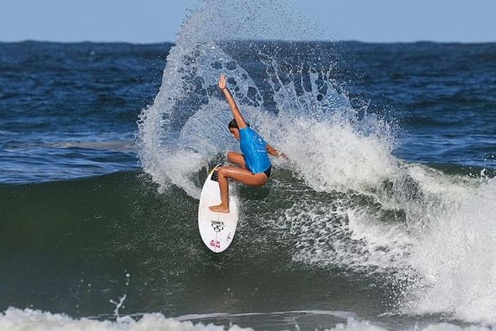 Praia do Francês e outras três são eleitas santuário do surfe nacional