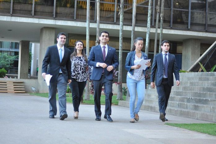 Lançamento da Frente Parlamentar pela Internet Livre e Sem Limites