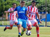 Em jogo treino no Carnaval, CSA vence equipe de Joaquim Gomes