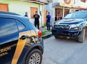 Fiscais do Creci,com apoio da polícia civil,autuam três falsos corretores em Coruripe