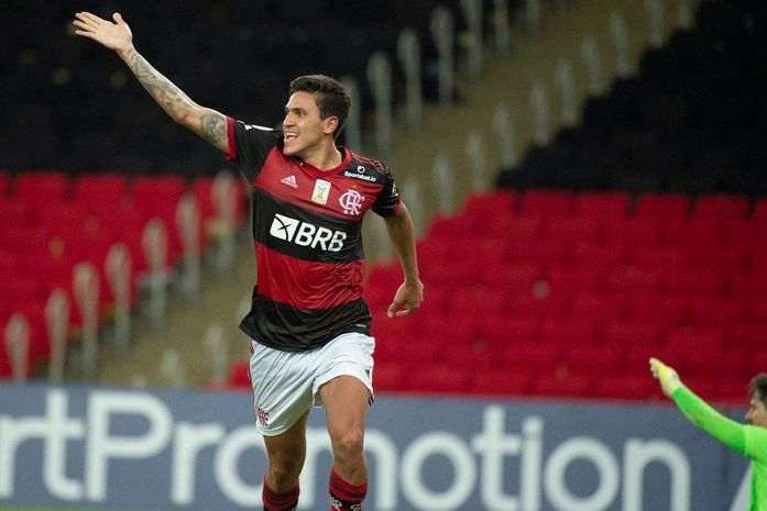 Flamengo compra Pedro em definitivo junto à Fiorentina