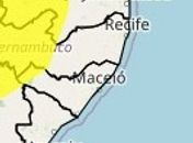 Oito cidade do Sertão de AL estão em alerta amarelo para baixa umidade; Confira quais