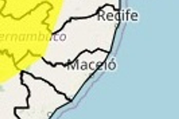 Oito cidade do Sertão de AL estão em alerta amarelo para baixa umidade; Confira quais