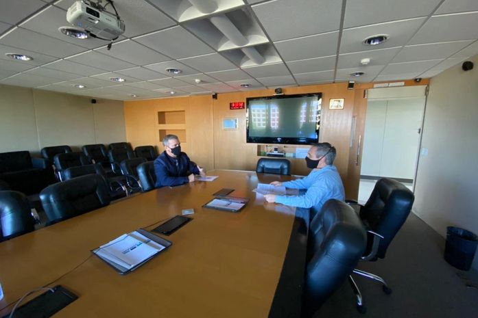 Em Brasília, Maykon Beltrão garante manutenção do PAA Leite para Alagoas