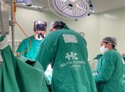 Hospital do Coração Alagoano salva vida de bebê recém-nascido com cardiopatia