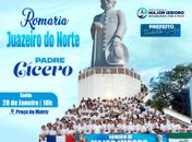 Major Izidoro realiza romaria de fé rumo a Juazeiro do Norte