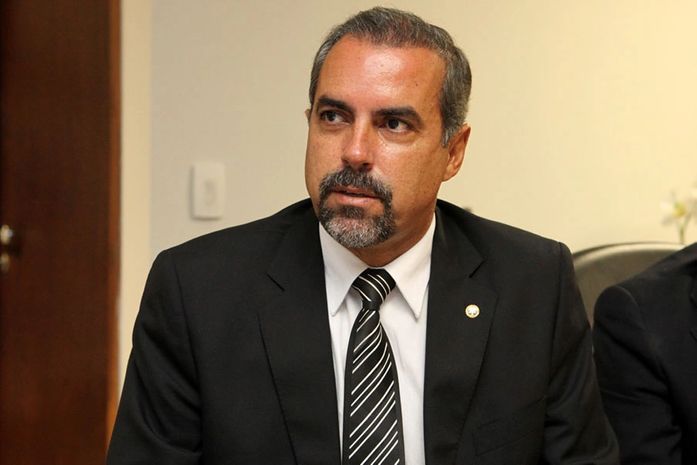 Magistrado João Dirceu Moraes