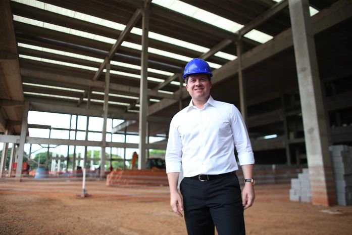 Marx comemora parceria com BNDES para ampliar investimentos no Turismo