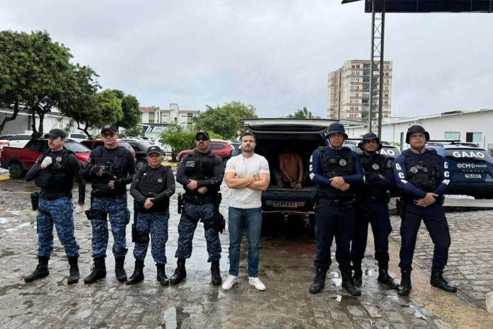 Após denúncias, suspeito de agredir "Ceguinho do Centro" é preso em Marechal Deodoro