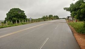 Motociclista morre após ser atingido por caminhonete na AL-115; motorista foge e é localizado em PE