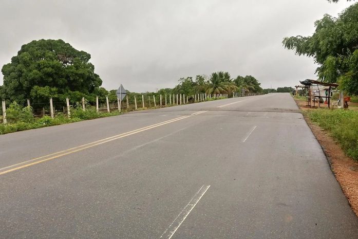 Motociclista morre após ser atingido por caminhonete na AL-115; motorista foge e é localizado em PE