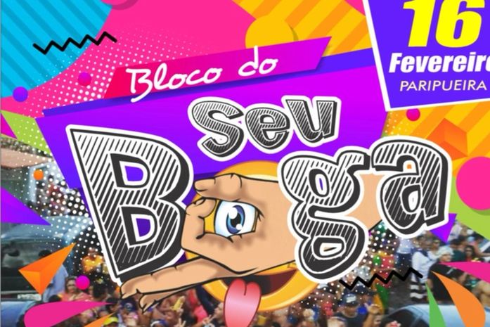 Em Paripueira, bloco do “Seu Boga” promete mais uma vez ser a sensação do Carnaval local