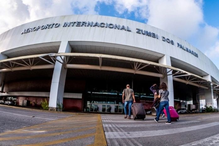 Aeroporto Internacional Zumbi dos Palmares