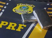 Grávida é presa com mais de 2kg de cocaína em ônibus com destino a Maceió