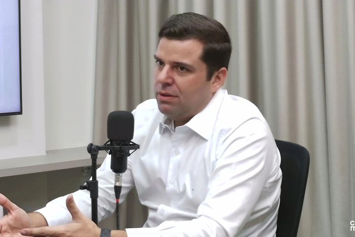 CM Cast com Ricardo Mota – Marcelo Palmeira: ‘Chico é presidente da Câmara hoje graças ao JHC’