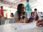 Ação faz parte da programação do Mês da Mulher
