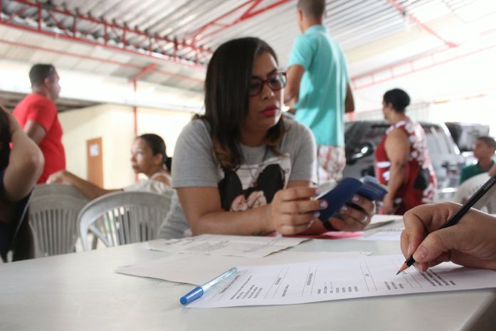 Ação faz parte da programação do Mês da Mulher