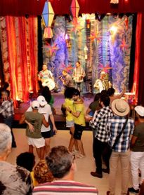 Domingo (14) é dia de forró e cultura popular; confira programação do São João Raiz