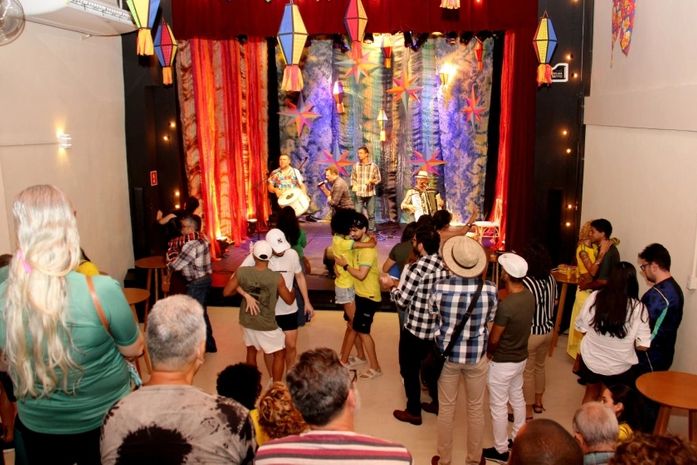 Domingo (14) é dia de forró e cultura popular; confira programação do São João Raiz