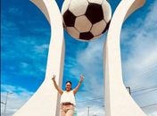São José da Laje: prefeita Ângela Vanessa entregará o maior complexo esportivo da região