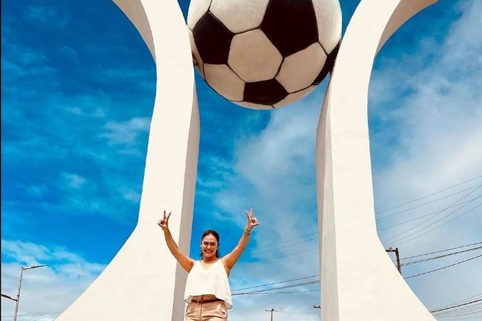 São José da Laje: prefeita Ângela Vanessa entregará o maior complexo esportivo da região