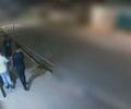 PC divulga imagens e pede ajuda para identificar suspeitos envolvidos em incêndio criminoso em viaduto de Maceió