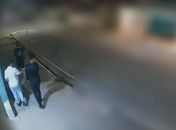 PC divulga imagens e pede ajuda para identificar suspeitos envolvidos em incêndio criminoso em viaduto de Maceió