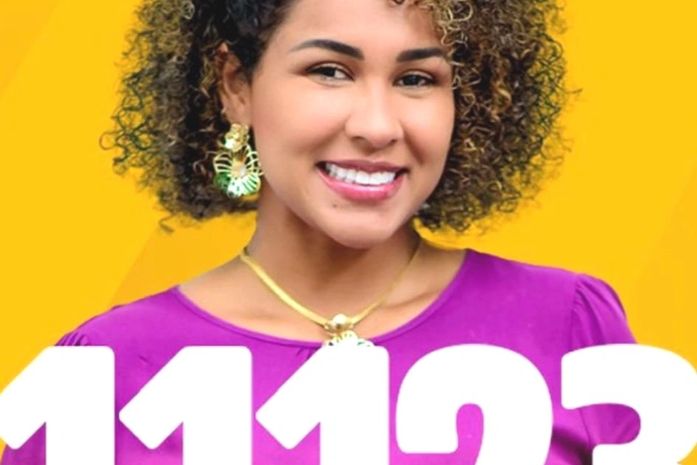 'Estou na política para representar  as mulheres negras, mães atípicas. Inspirar e lutar. Essa é a minha missão.'- afirma Kassynara Cassiano