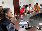 MPF realiza reunião com grupos culturais afetados pelo afundamento do solo em Maceió