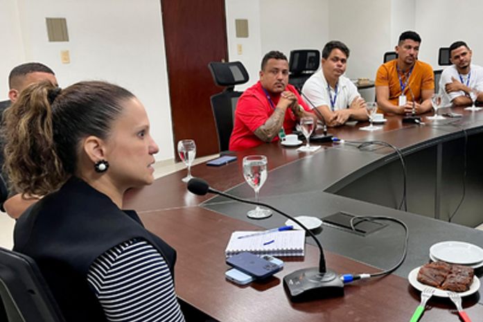 MPF realiza reunião com grupos culturais afetados pelo afundamento do solo em Maceió