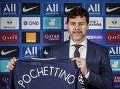 PSG oficializa contratação do técnico argentino Mauricio Pochettino