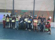 Aluna da rede municipal de Branquinha é medalhista na Olimpíada Brasileira de Matemática das Escolas Públicas