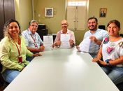 Prefeito Ronaldo Lopes assina ordem de serviço para obras na casa de mais de 300 famílias