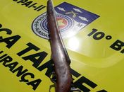 Homem invade casa e tenta abusar sexualmente de esposa do primo no interior 