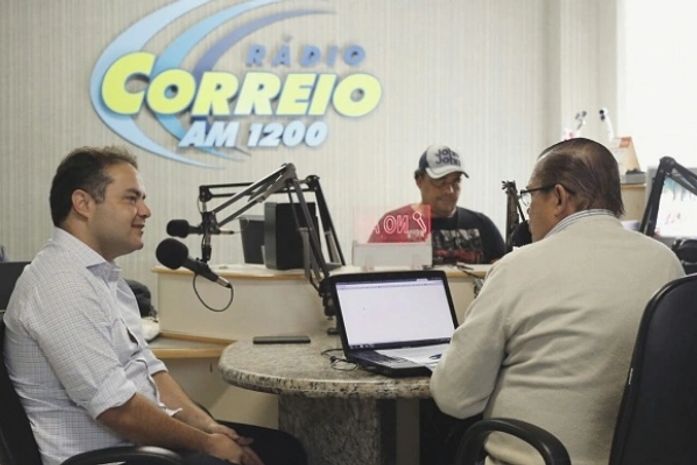 Governador Renan Filho