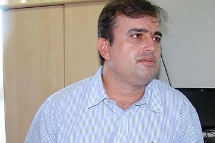Delegado regional Rodrigo Cavalcanti