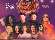 Mastruz com Leite, Samyra Show, José Orlando e Eliane – A Rainha do Forró: Tradição desde 1993, Palhoção da Serraria é a “Prévia Junina mais aguardada em Alagoas”