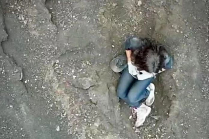 Resgate de brasileira em vulcão na Indonésia segue incerto